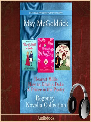 cover image of Regency Novella Collection